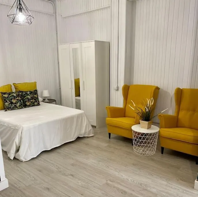 Edificio Rambla Pulido Appartement Santa Cruz de Tenerife