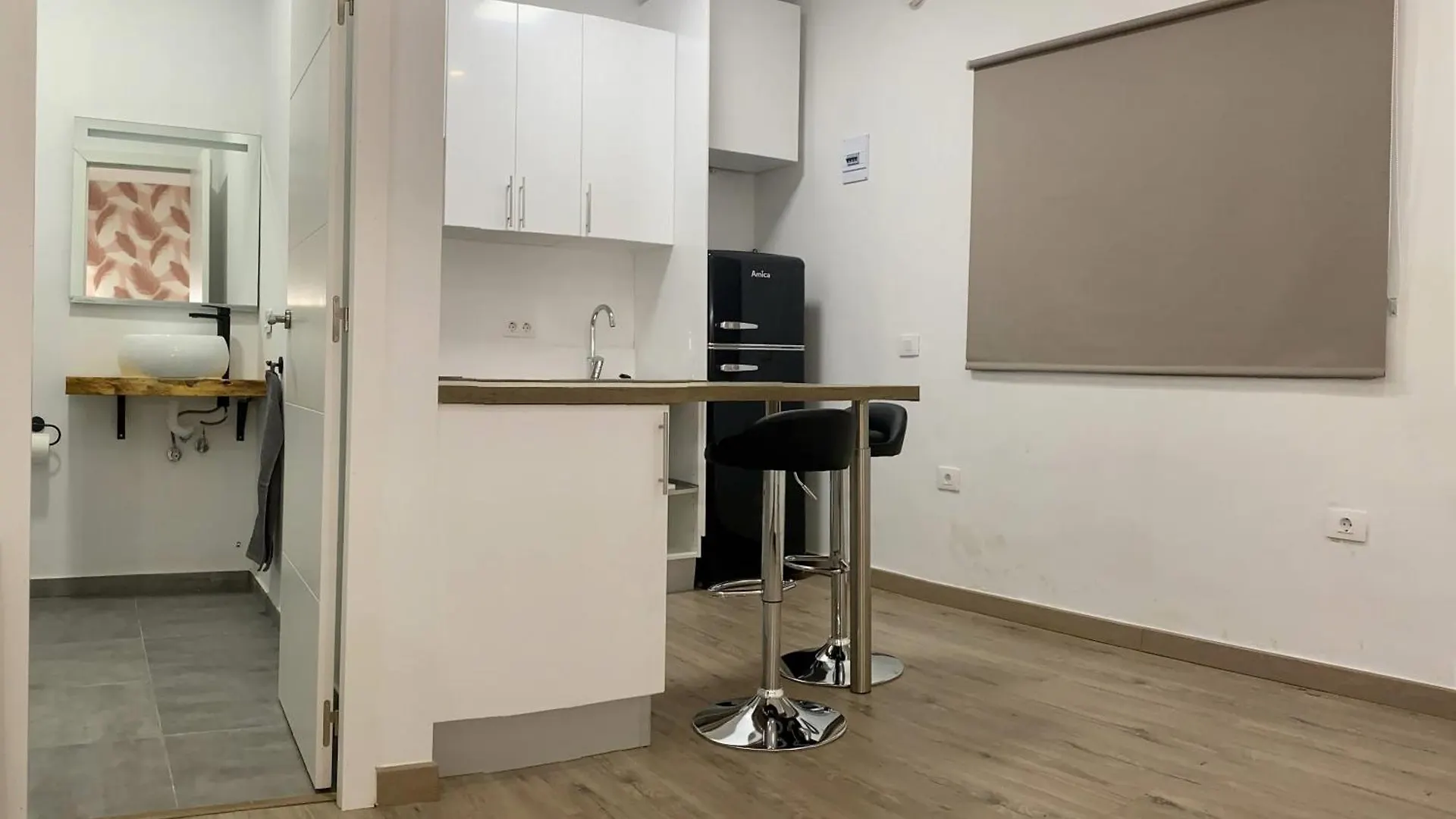 Апартаменты Edificio Rambla Pulido Санта-Крус-де-Тенерифе